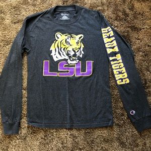 LSU Longsleeve